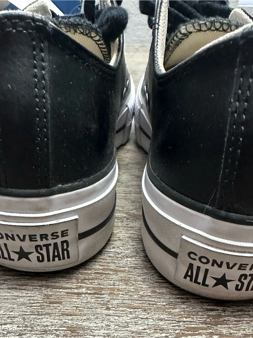 Converse these are